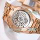 ZF Factory Swiss Clone Audemars Piguet Royal Oak 15500 Rose Gold Blue Dial Watch 41mm (4)_th.jpg